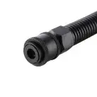 Пружинный адаптер с системой KlicLok для секс-машин Hismith Spring Connector photo 5