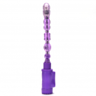 Анальный вибратор с шариками, 8 режимов photo 5