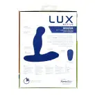 Массажер простаты с ротацией и вибрацией Lux Active Revolve, пульт ДУ photo 8