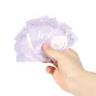 Роскошный вибратор Pillow Talk Flirty Purple Special Edition, Сваровски, повязка на глаза+игра photo 6