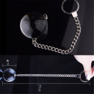 Анальный шар стеклянный photo 5