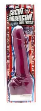 Вибратор GREAT AMERICAN (40 см!) photo 4