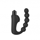 Анальные шарики с вибрацией, 10 скоростей photo 1