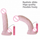 Большой вибратор. 37 см. 7 режимов вибрации photo 4