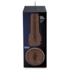 Мастурбатор вагина Kiiroo Feel Stroker Dark Brown для секс-машины Kiiroo Keon photo 9
