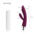 Вибратор кролик с жемчужной стимуляцией точки G Svakom Trysta Violet photo 2