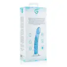 Стеклянный дилдо Gildo Glass Dildo No. 5 photo 7