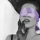 Роскошный вибратор Pillow Talk Racy Purple Special Edition, Сваровски, повязка на глаза+игра photo 4