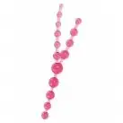 Анальный стимулятор TRIPLE ANAL PLEASURES, розовый photo 1