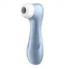 Вакуумный клиторальный стимулятор Satisfyer Pro 2 Blue photo 7