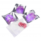 Набор эрекционных колец с вибрацией и секс-кости (2 шт.) photo 3