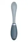Вибратор Satisfyer G-Spot Flex 3 Grey, гибкий ствол с фиксацией положения photo 5