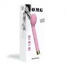 Вибратор для точки G: Love To Love O.M.G. Rose photo 7