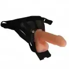 Страпон JELLY DONG STRAP-ON photo 1