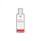 Набор Intt BRAZILIAN PANTY RED: трусики на завязках S-XL с жемчужным кольцом + клубничный лубрикант photo 3