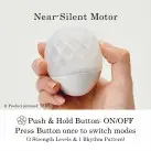 Вибромассажер и светильник IROHA Ukidama Hana photo 4