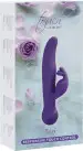 Вибратор-кролик Touch by SWAN - Trio Purple, сенсорное управление, ротация, диаметр 3,8 см photo 7