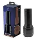 Мастурбатор вагина Kiiroo Feel Stroker Dark Brown для секс-машины Kiiroo Keon photo 2