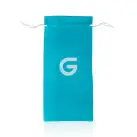 Розовая анальная пробка из стекла Gildo Pink Glass Buttplug No. 27 photo 7