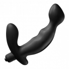 Массажер простаты Tom of Finland Silicone P-Spot Vibe, 12х3 см photo 1