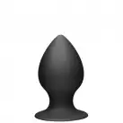 Анальная пробка с присоской Tom of Finland XL Silicone Anal Plug, 12,7х7 см photo 1