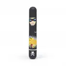 Tokidoki Вибратор с 7 функциями Black Robber Woman photo 1