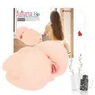 Мастурбатор Kokos Juliana 2WayPlus с вибрацией и массажем с функцией массажа и вибрацией photo 6