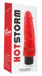 Вибромассажер Devilish X2  photo 2