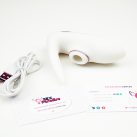 Вакуумный клиторальный стимулятор Satisfyer Pro 4 Couples photo 2