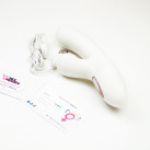 Вакуумный клиторальный стимулятор Satisfyer Pro G-Spot Rabbit photo 4