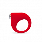 Эрекционное кольцо с вибрацией TLC Hard-on Vibrating Silicone Cock Ring photo 2