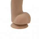 Фаллоимитатор CyberSkin Real Man Wide Load 13,5х4,5 см. photo 2