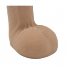 Фаллоимитатор Squirtz CyberSkin 7.5 15х5,1 см. photo 4