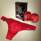 Комплект Admas Трусики и игральные кубики photo 1