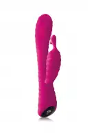 Вибромассажер Ripple Rabbit 13,3х3,6 см.  photo 1
