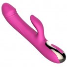Вибратор-пульсатор Leten Automatical Thrusting Vibrator с подогревом photo 2
