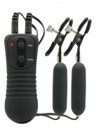 Вибратор на соски Fetish Fantasy Nipple Clamps photo 1