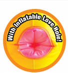 Надувная Уточка мастурбатор Fuck A Duck  photo 3