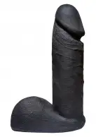 Фаллоимитатор Vac-U-Lock™ - CodeBlack - 6 Inch Ultraskyn™ Cock 15,7х4,3 см. photo 1