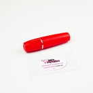 Мини вибратор помада, 9,5смХ2,2см photo 5