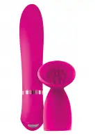 Ns Novelties Inya Blossom вибратор 17х3.3 см. photo 1