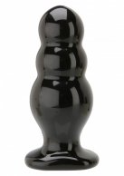 Doc Johnson TitanMen Tools Trainer No.4 - анальная пробка, 11,2х5,3 см photo 1