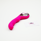 Вибратор Dingye Sex Toy Silicone 10 Speed – 20смХ3.7см photo 2