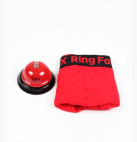 Admas эротический комплект боксеры и звонок для секса, M photo 3