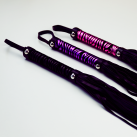 Флогер зебра для БДСМ игр, 45,5 см photo 10