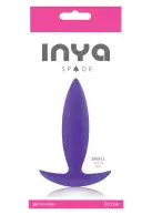 Inya Spades - Small анальная пробка, 8х2.5 см. photo 2