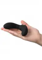 Pornhub Vibrating Prostrate Massager - массажер простаты с вибрацией, 12х3 см photo 2