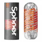 Tenga Spinner Masturbator Hexa спиральный мастурбатор, 13х4.5 см photo 1