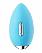 Svakom Candy Blue вибромассажер,9.6х5.2 см photo 8
