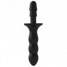 Ручка для фаллоимитатора Doc Johnson Vac-U-Lock - Black Handle photo 1